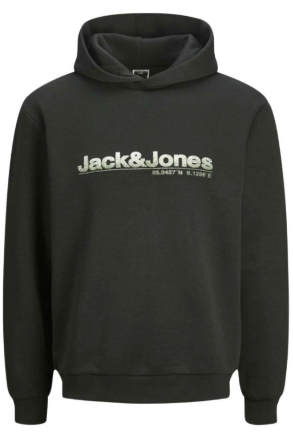 Sweat JCopuff Noir