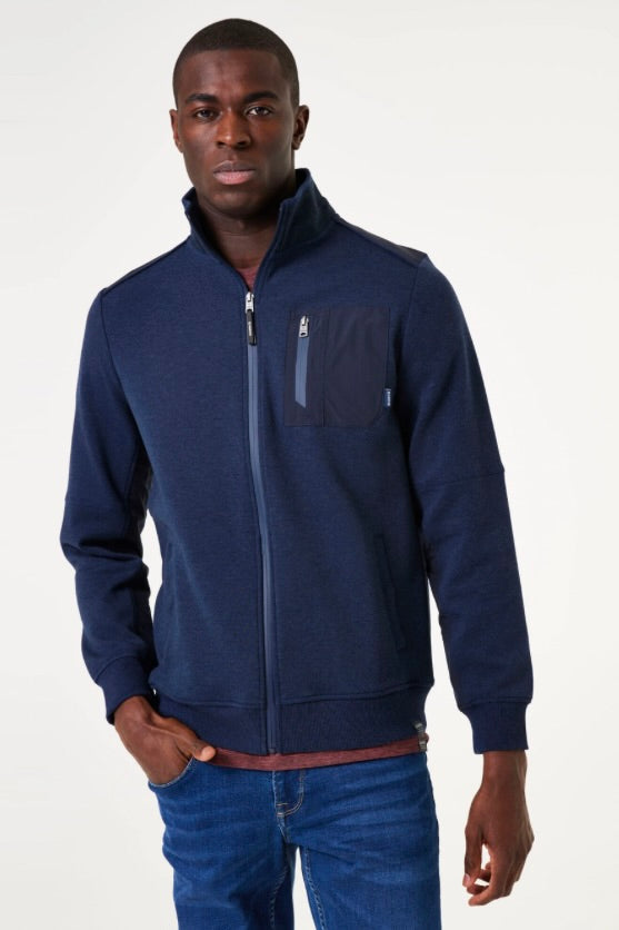Gilet Kabi Bleu Marine