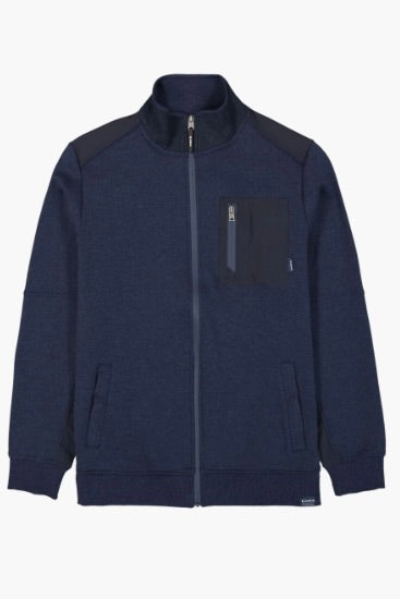 Gilet Kabi Bleu Marine