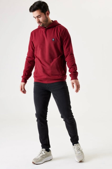 Sweat Rodrigue Bordeaux