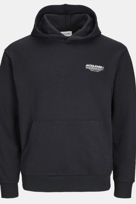 Sweat à capuche JJOlive Noir