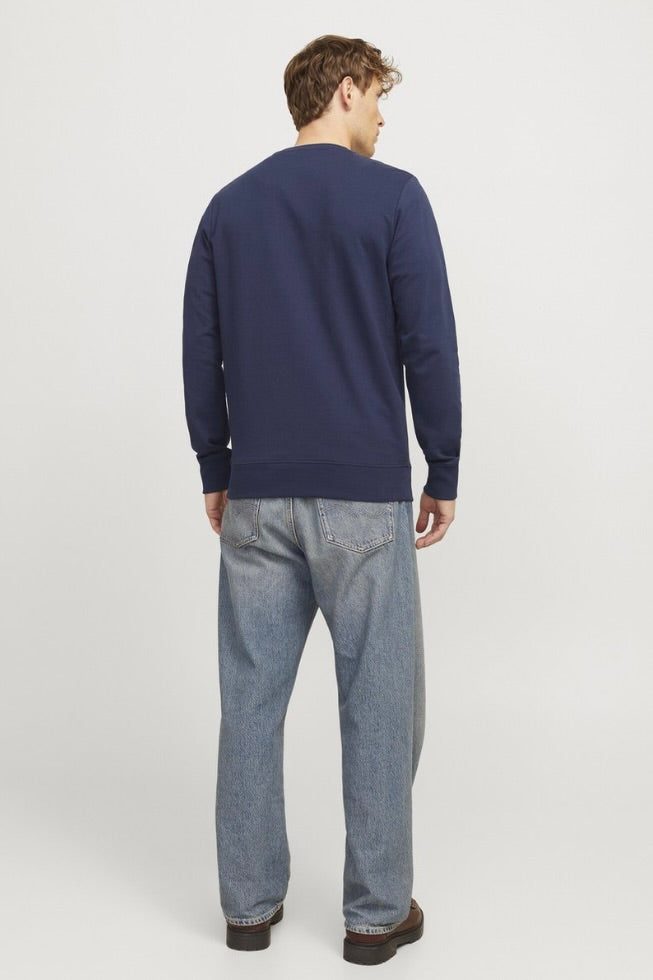 Sweat JJJeans Bleu Marine