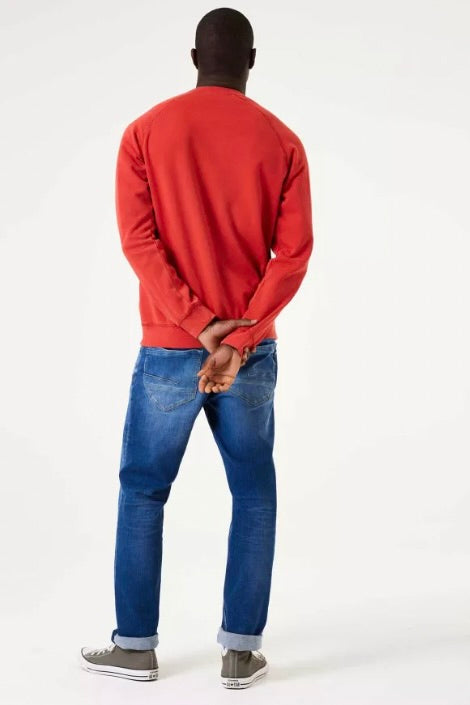 Sweat Jeannot Rouge