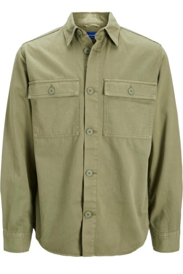 Surchemise Amaury Jack & Jones Kaki