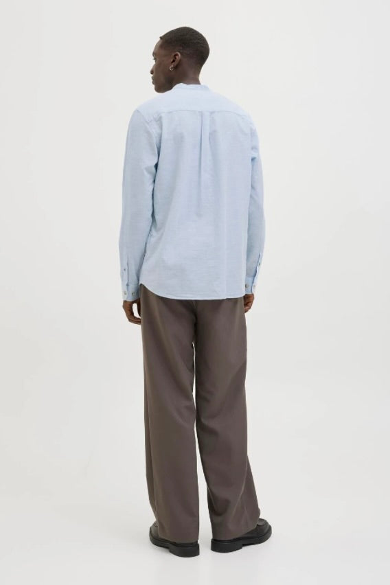 Chemise Oscar Jack and Jones Bleu