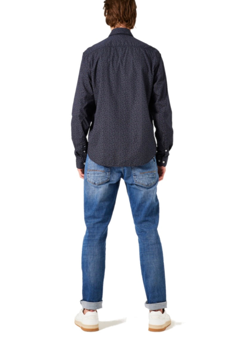 Chemise Olivier Garcia Noir