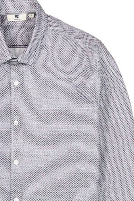 Chemise Basile Garcia Blanche