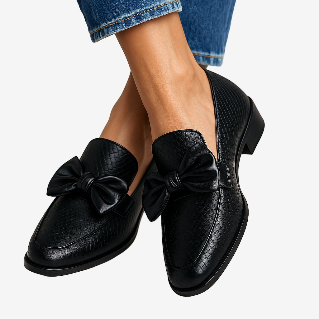 Mirissea™ Mocassins à Nœud