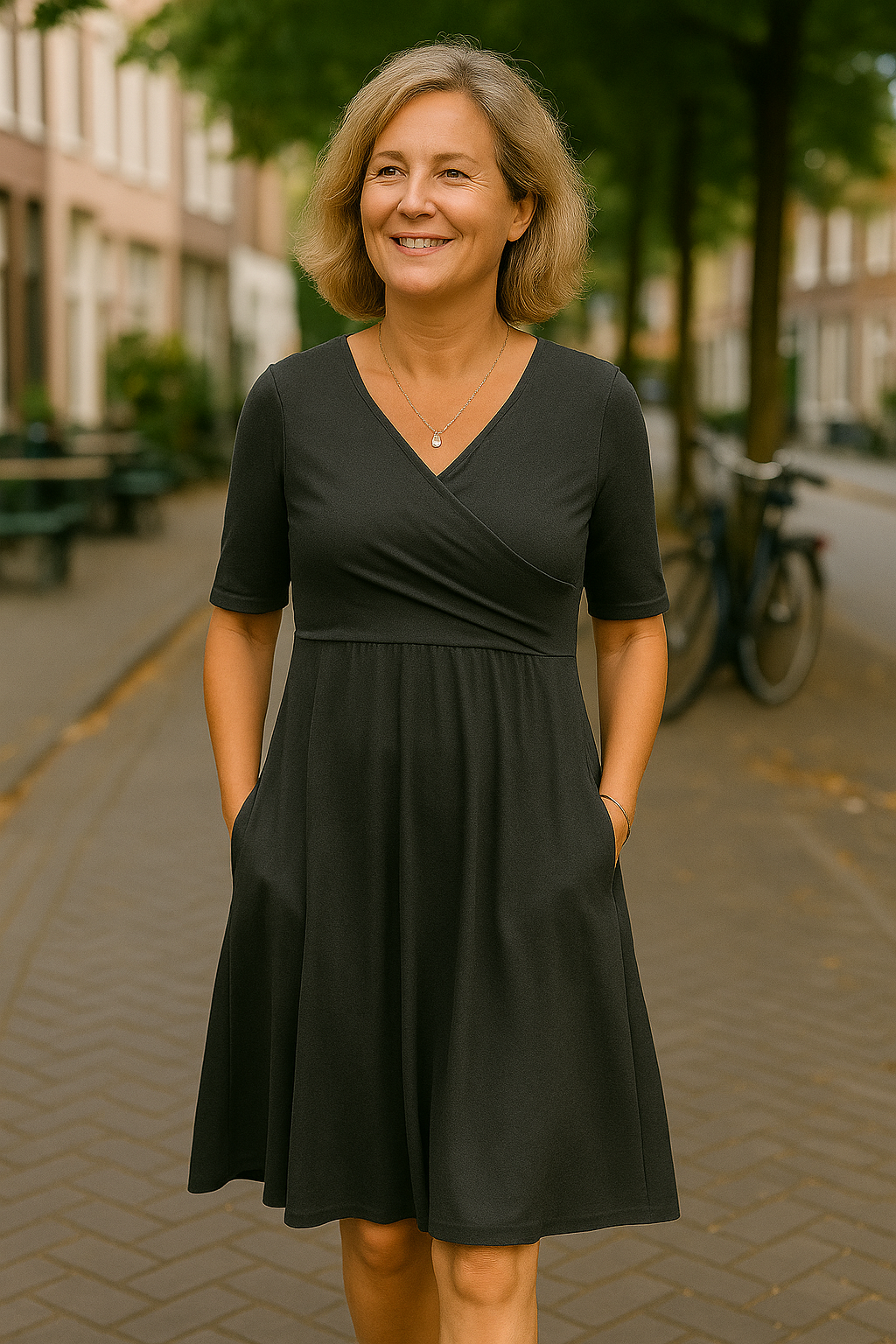 VITTORIA™ – Robe Chic et Flatteuse