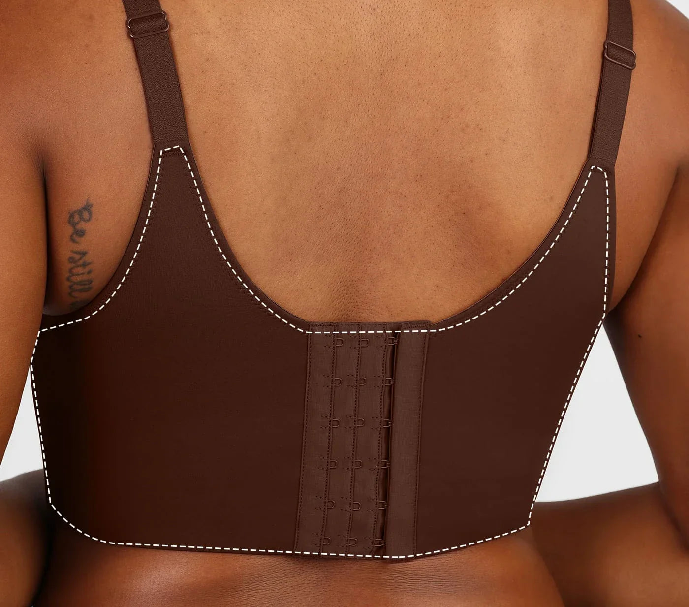 Formexa® – Soutien-gorge push-up avec dos couvrant et sculptant
