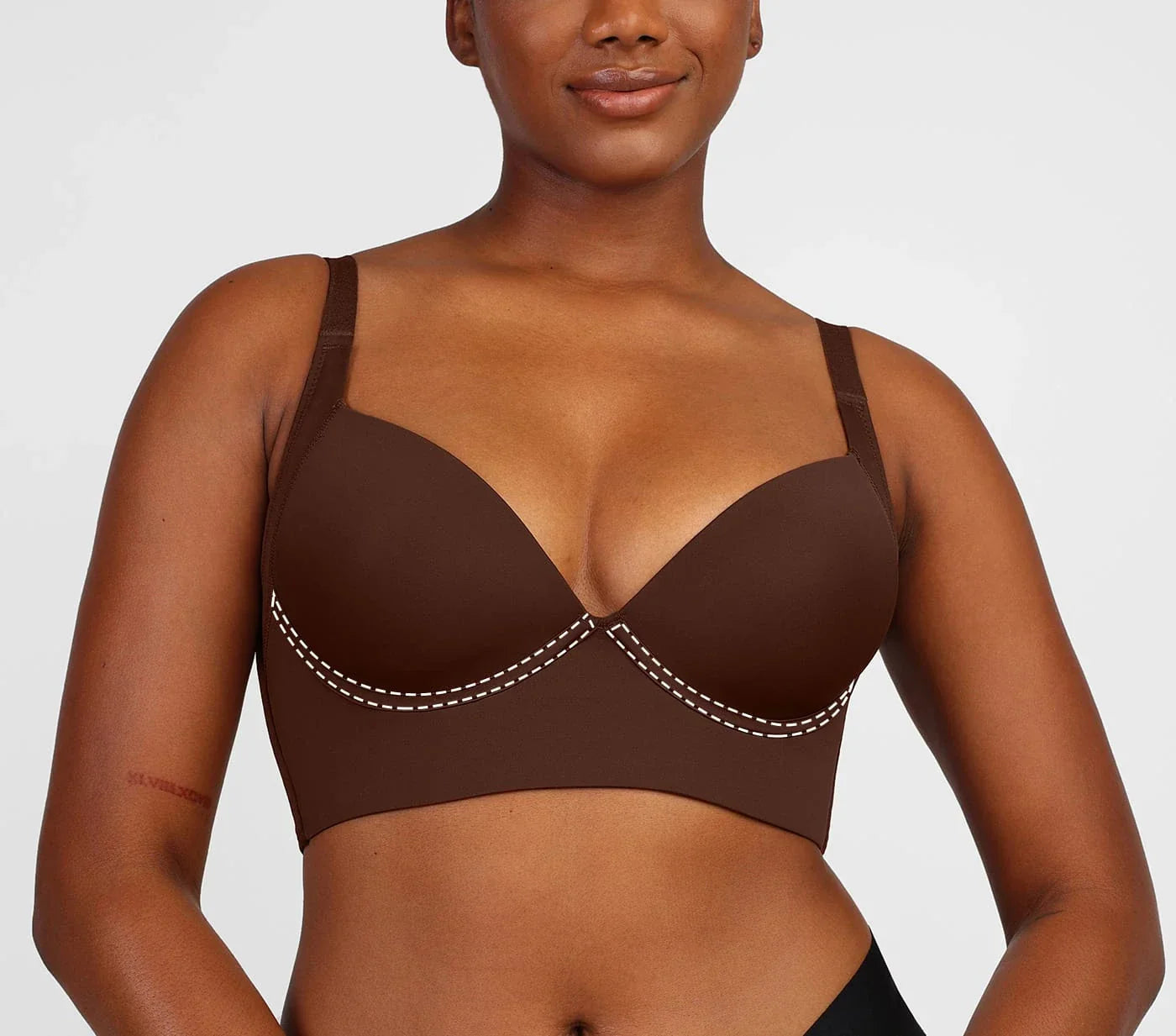 Formexa® – Soutien-gorge push-up avec dos couvrant et sculptant