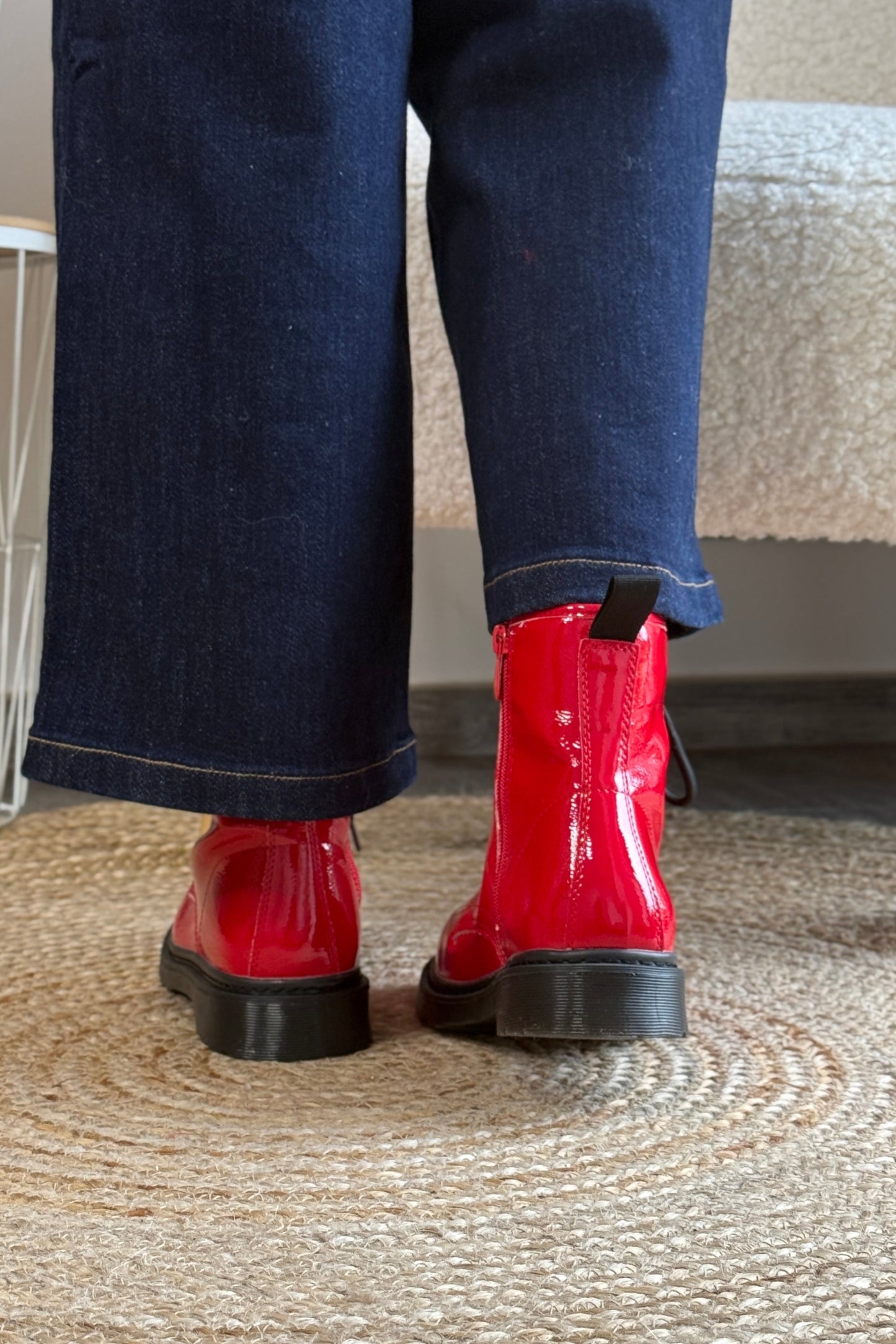 Style Doc Rouge Vernie