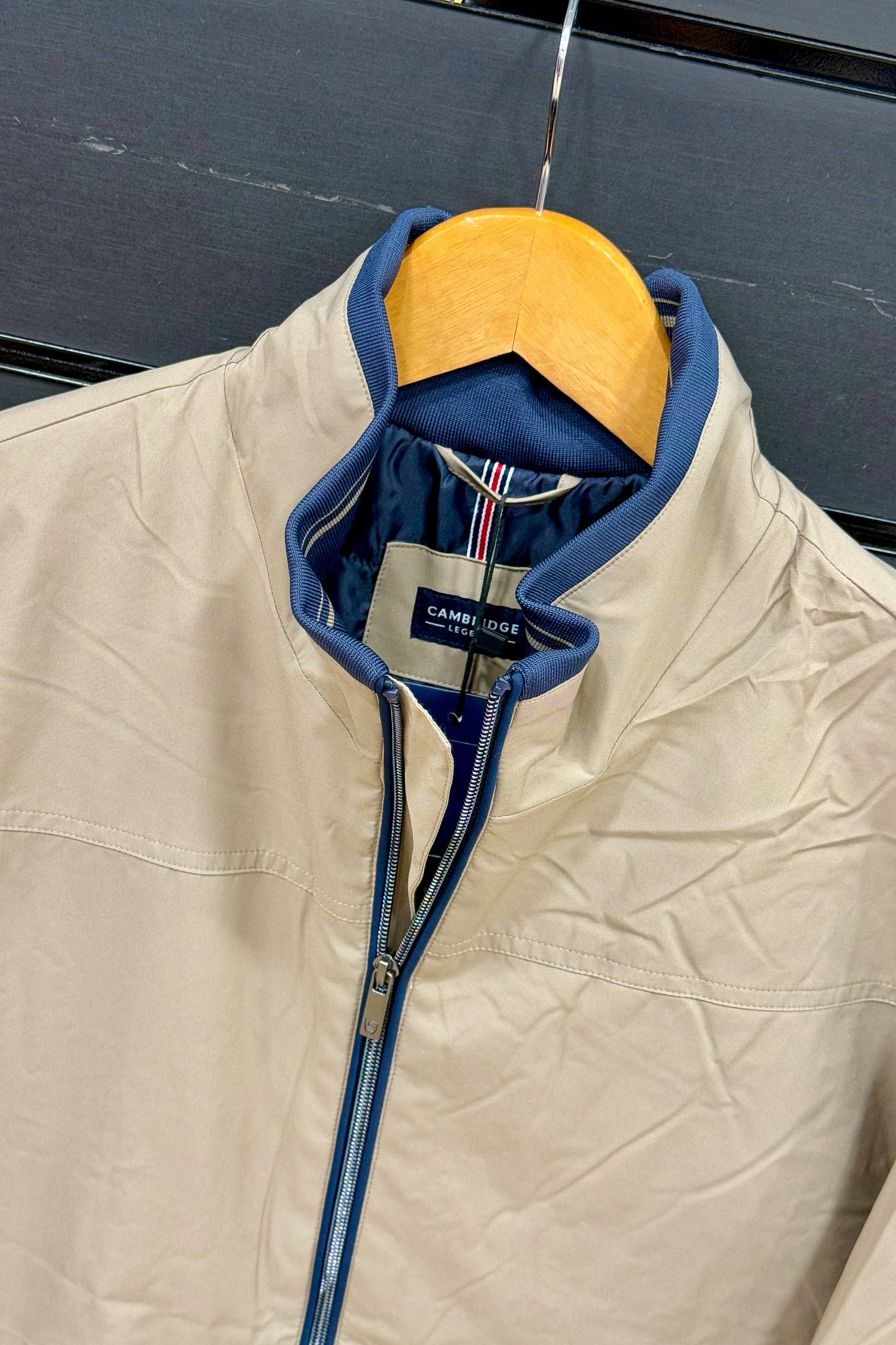 Veste Gabriel Cambridge Legend Beige