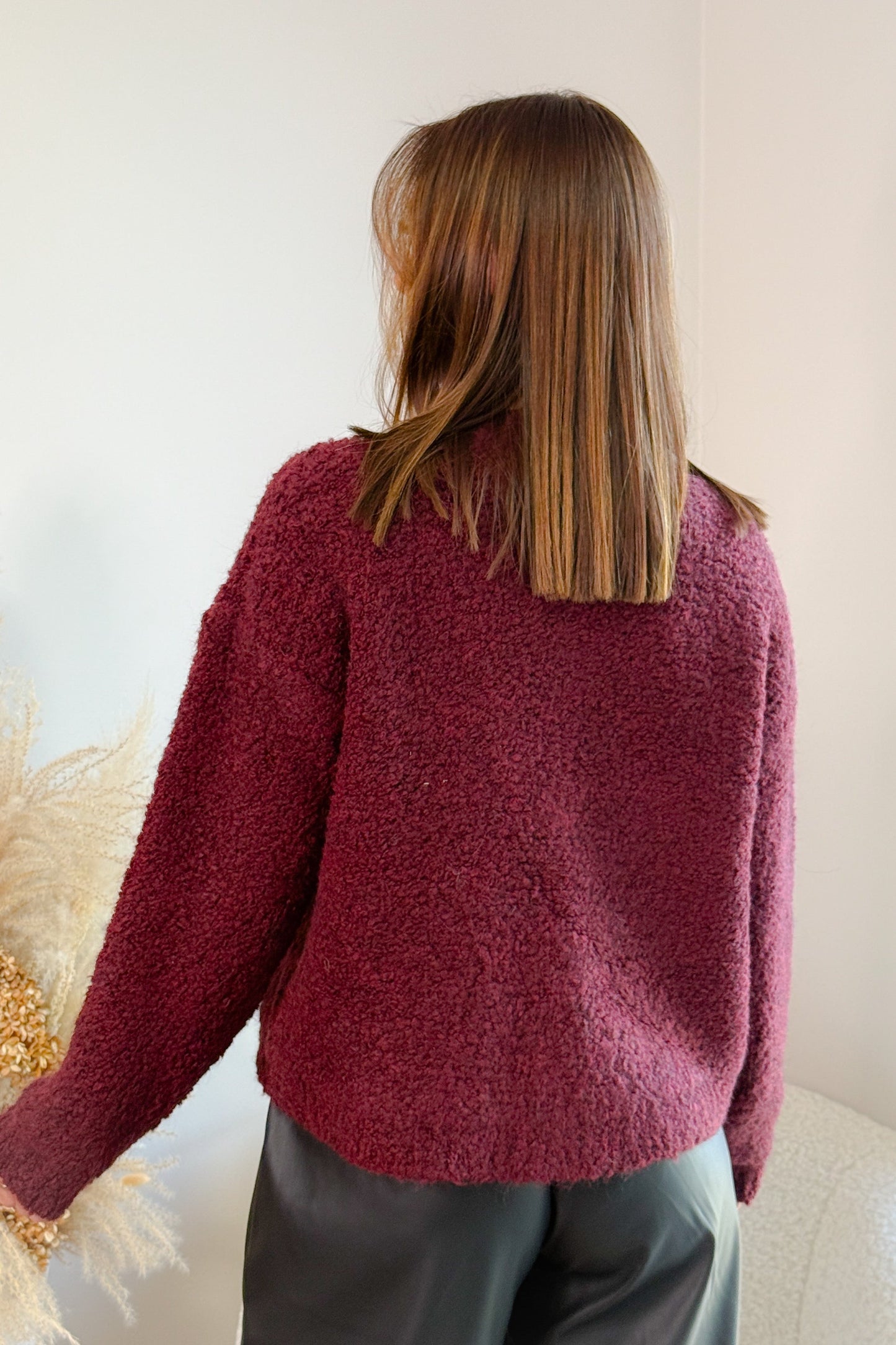 Gilet Bénédicte Bordeaux