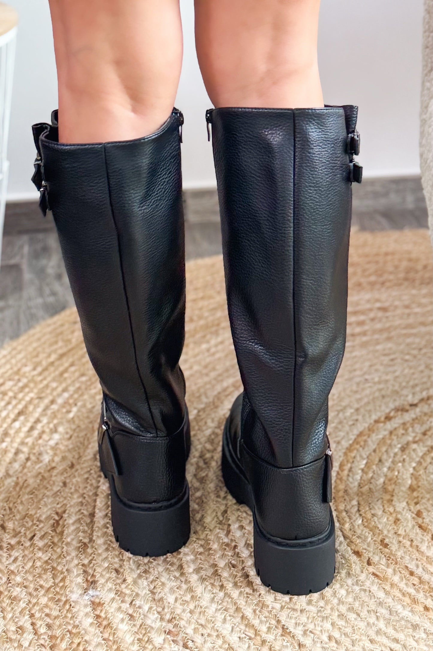 Botte Jennie Noir