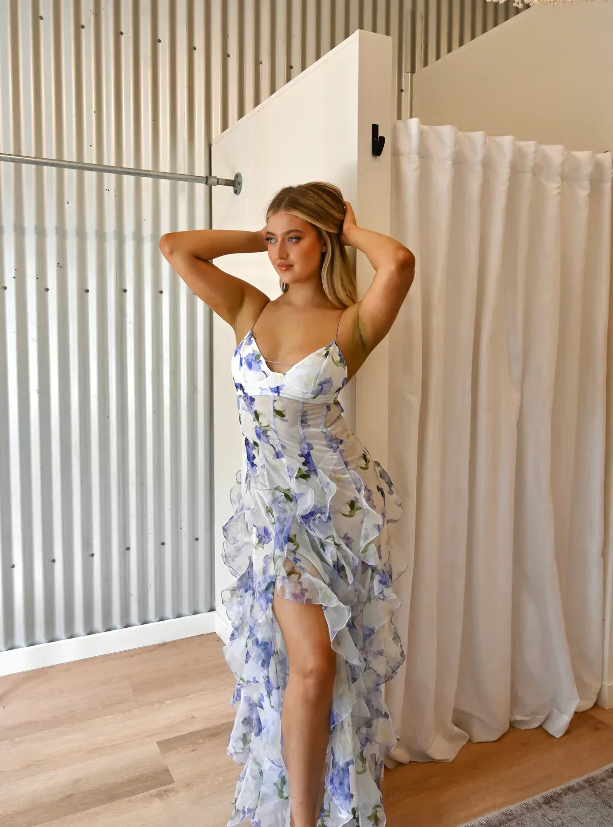 Pauline Laurent® | Robe longue