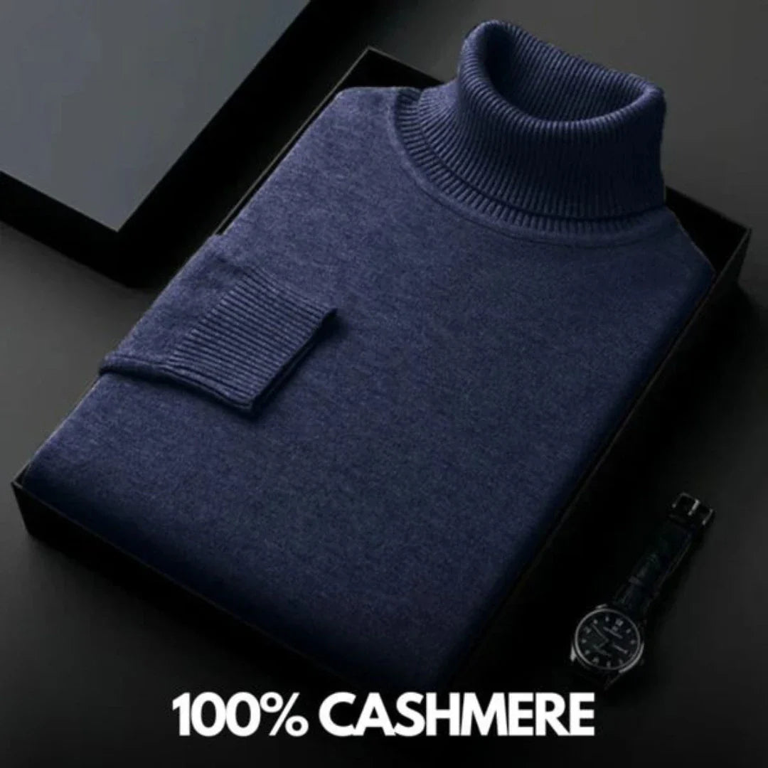 François™ | Pull en Cachemire Élégant