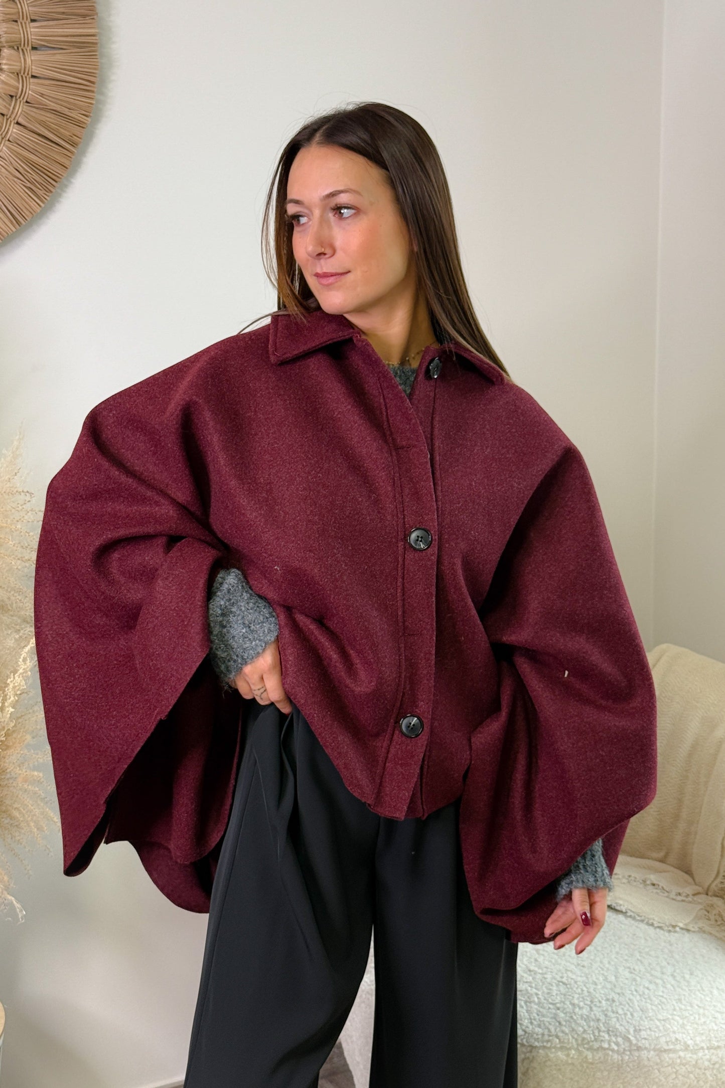 Cape Livine Bordeaux