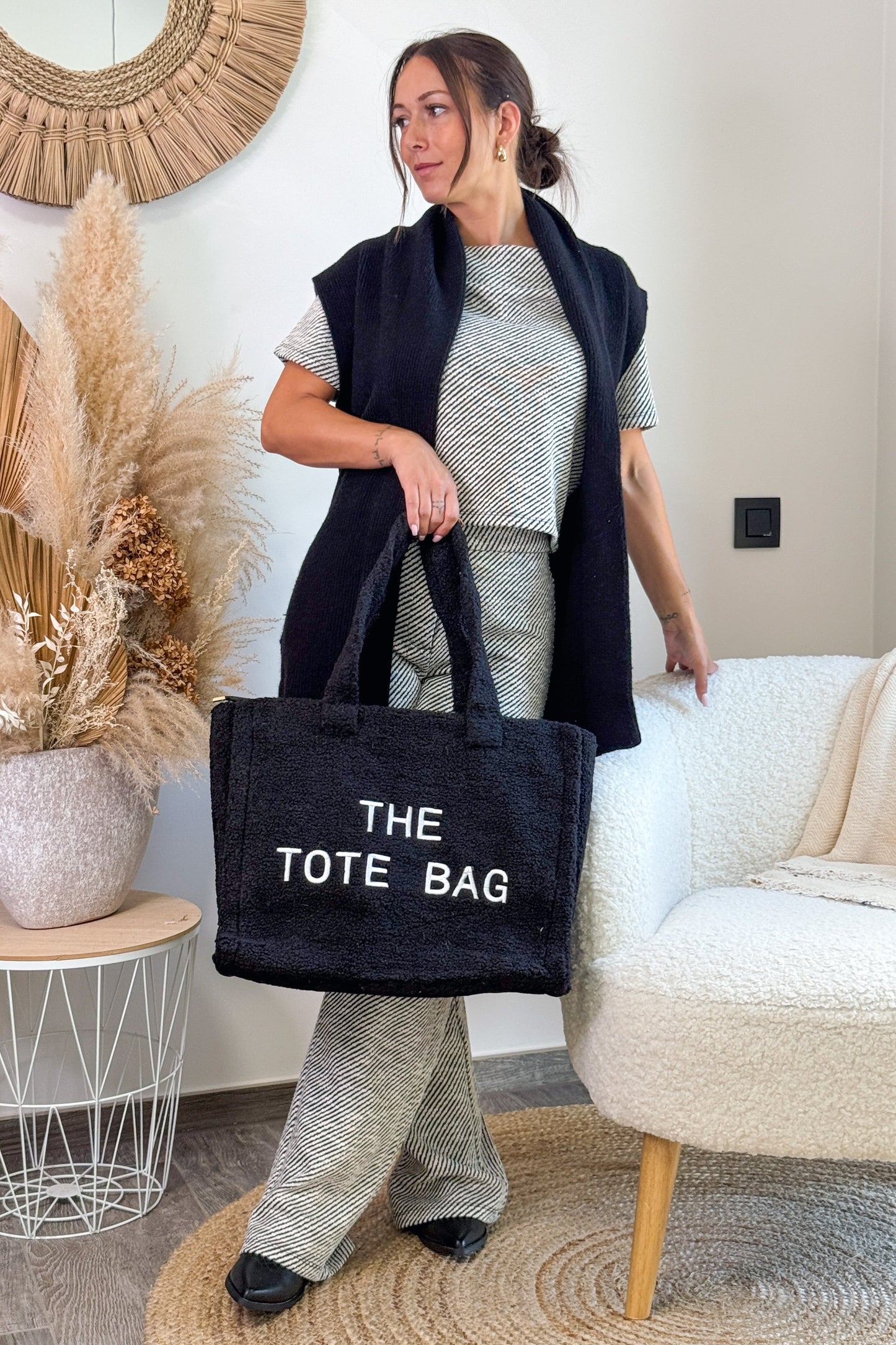 Gilet Sans Manches Katia Noir Only