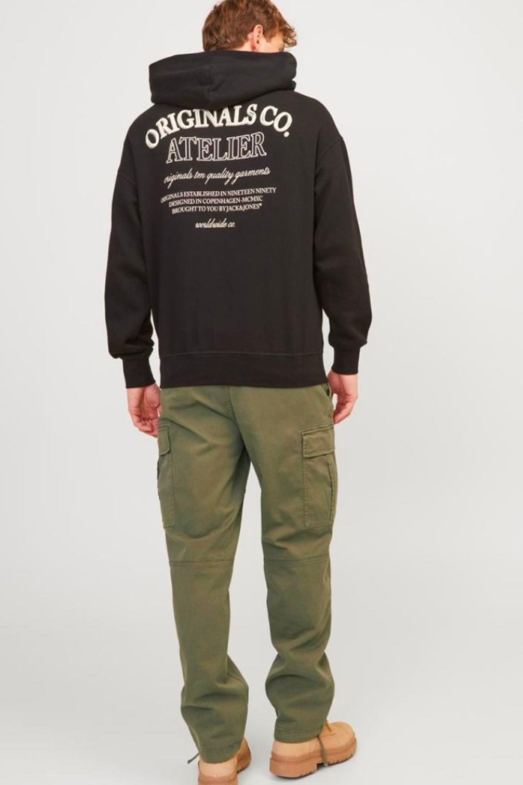 Cargo JPSTKarl Kaki