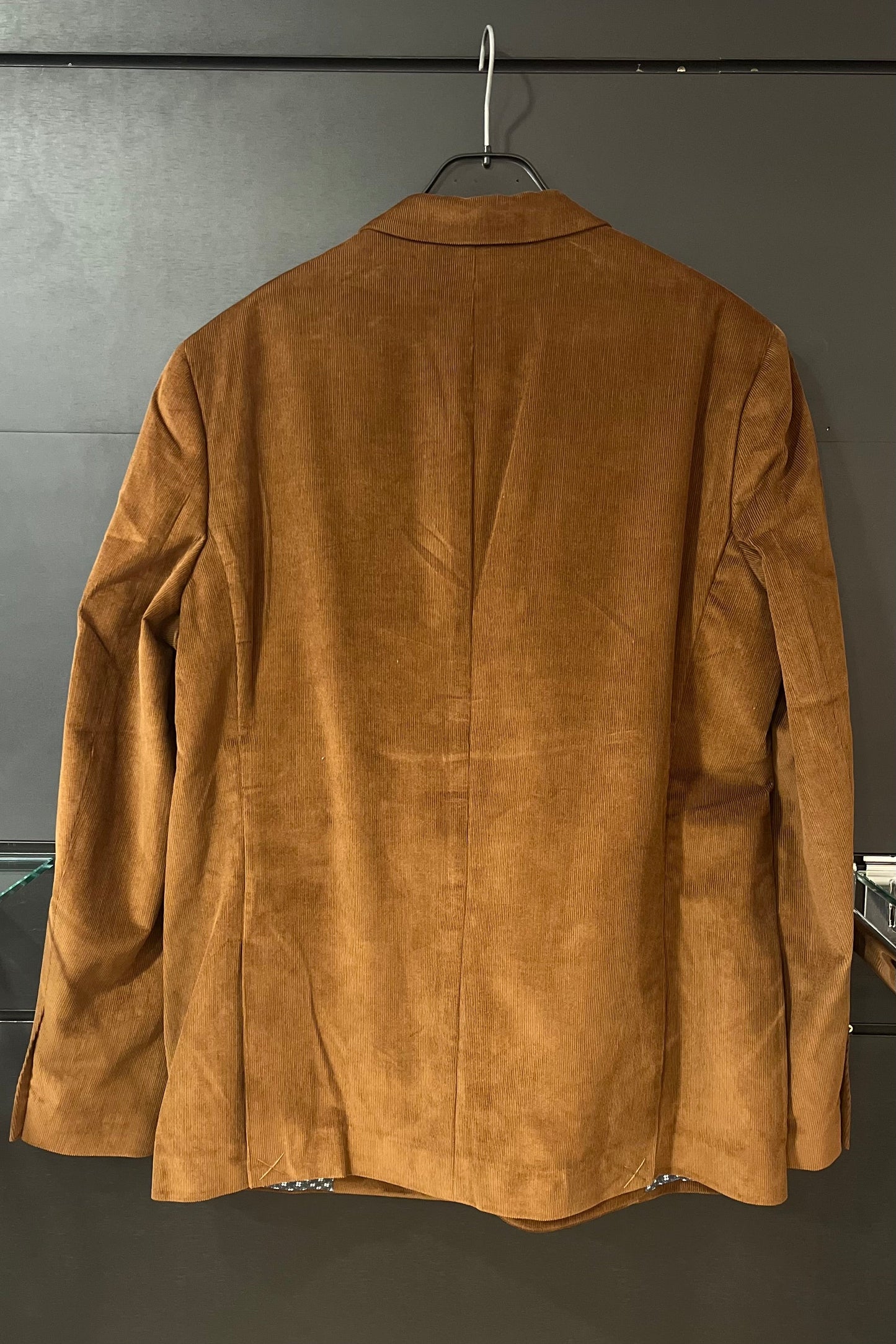 Veste Aubino Brun