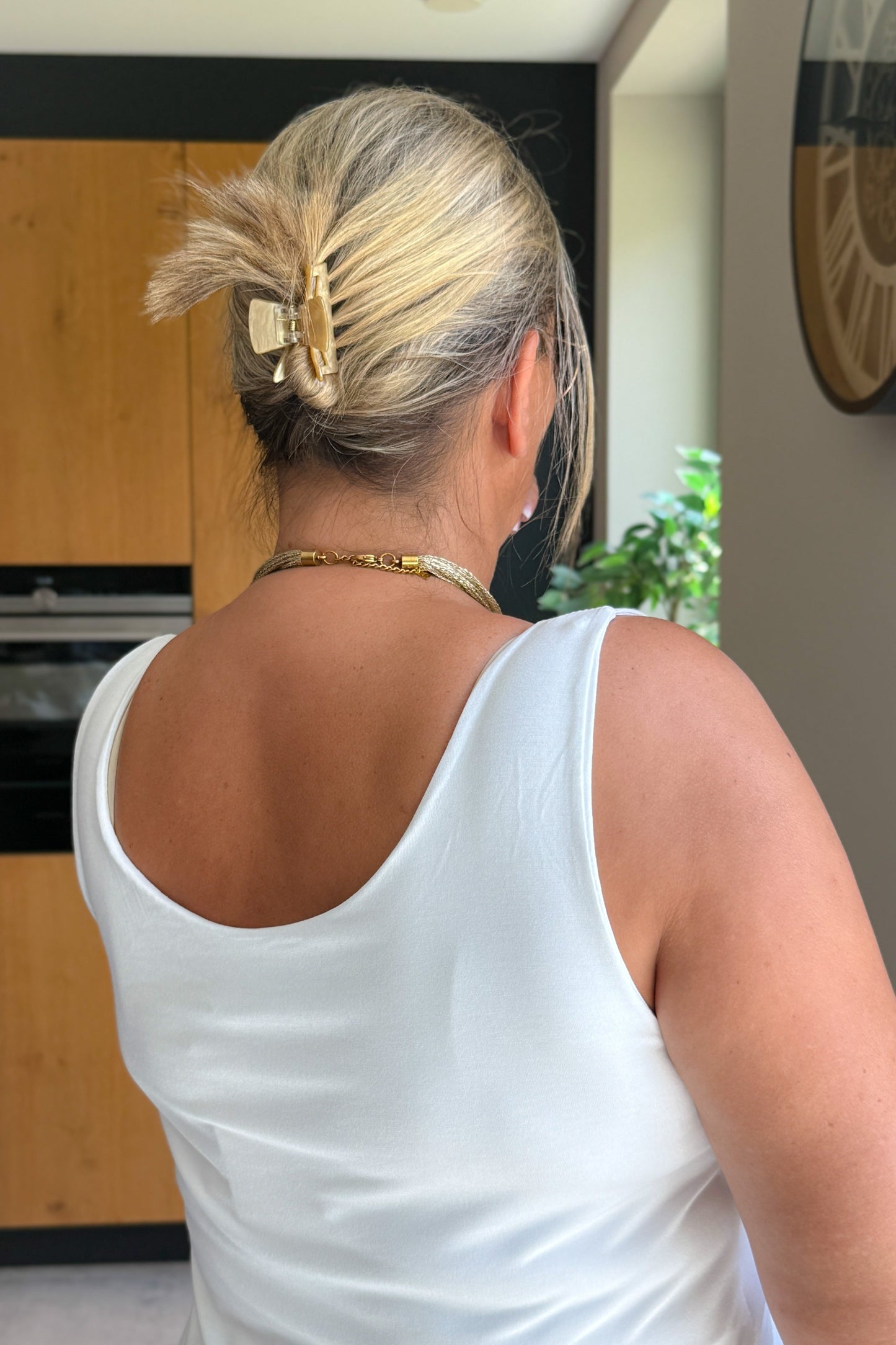 Top Livina Blanc GT