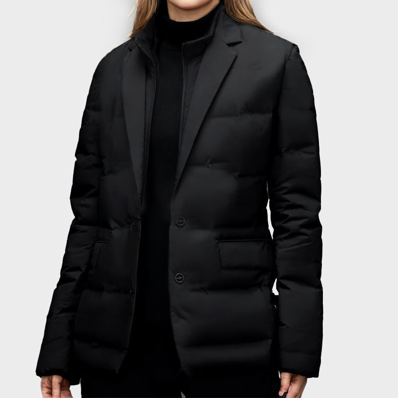 Veste coupe-vent chic pour femme