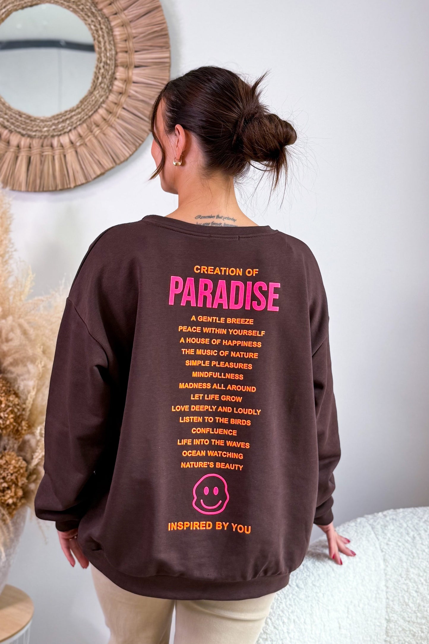 Sweat " Creation Of Paradise" Choco