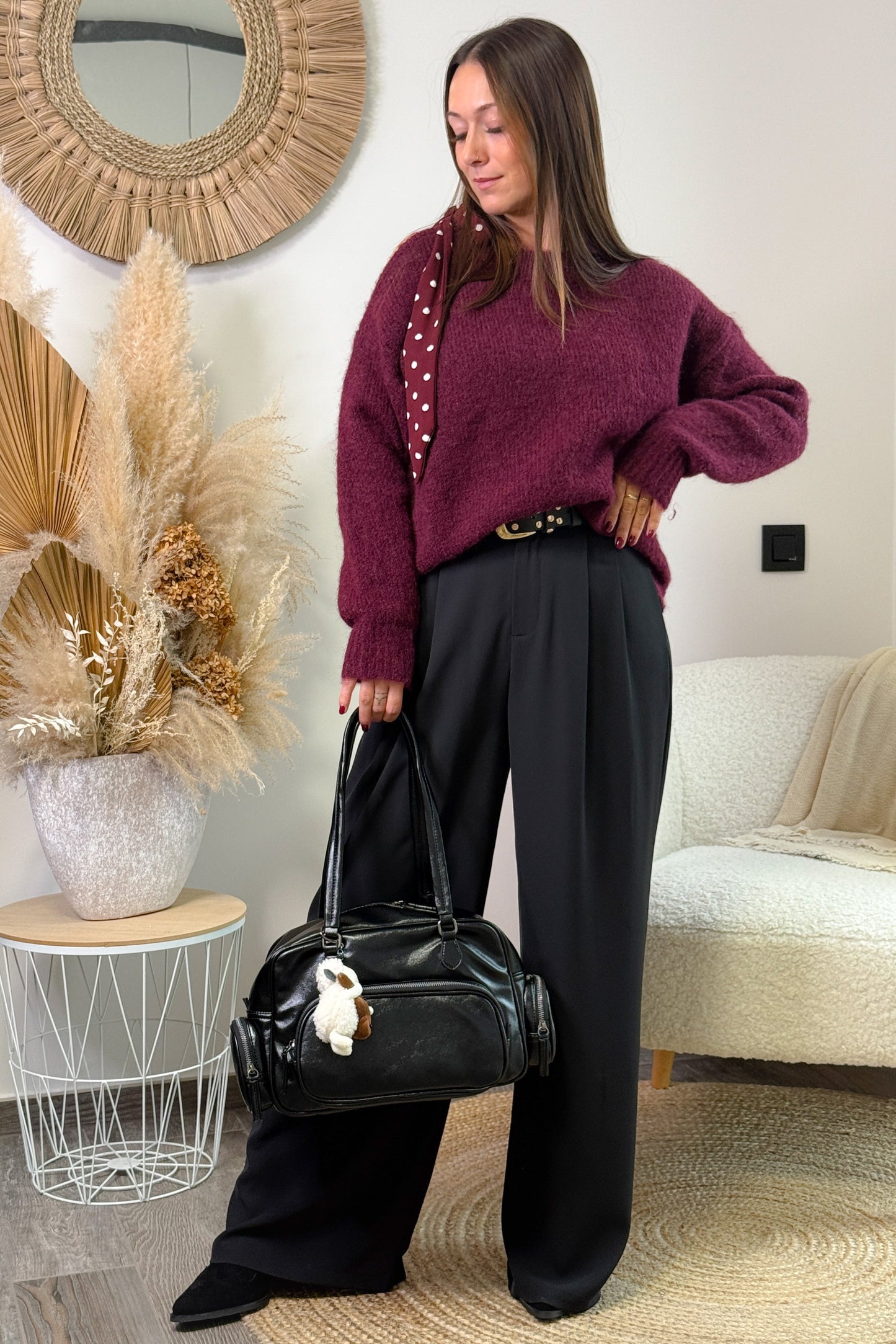 Sac Philipine Noir