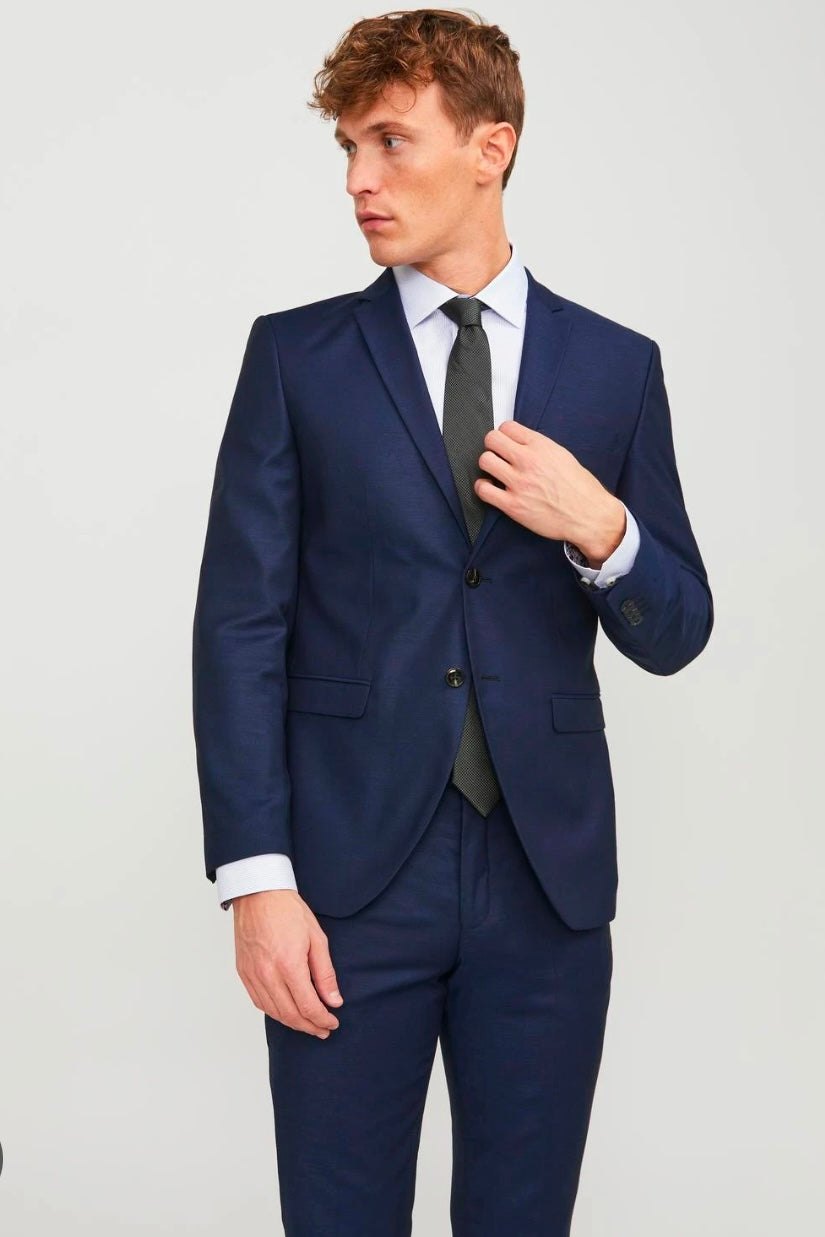 Blazer Solaris Bleu