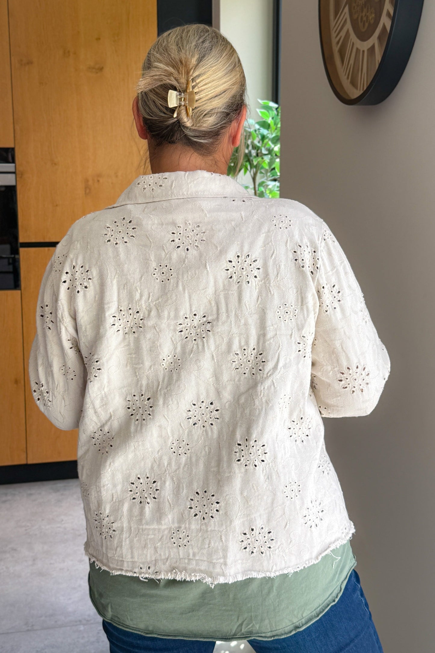 Veste Lemie Beige GT