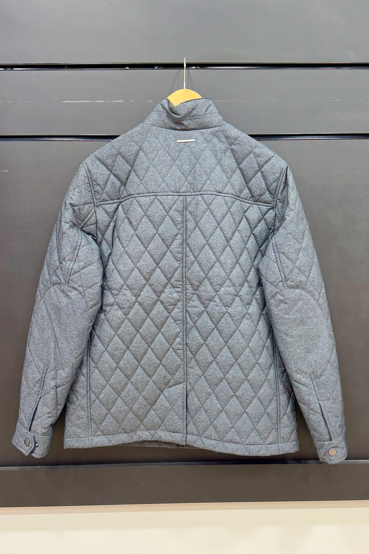 Veste Samuel Cambridge Legend Gris Anthracite