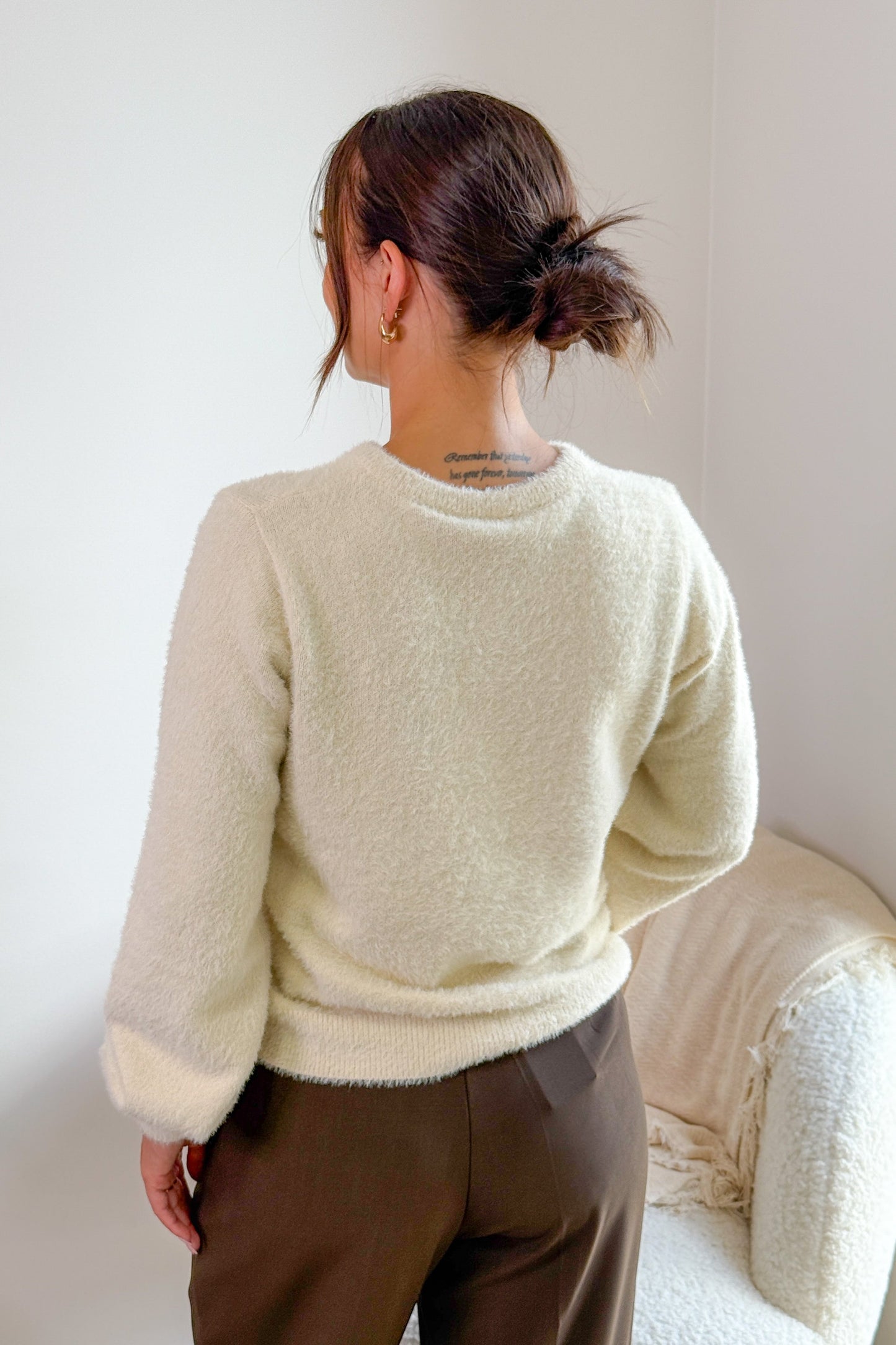 Gilet Ronda Beige Garcia