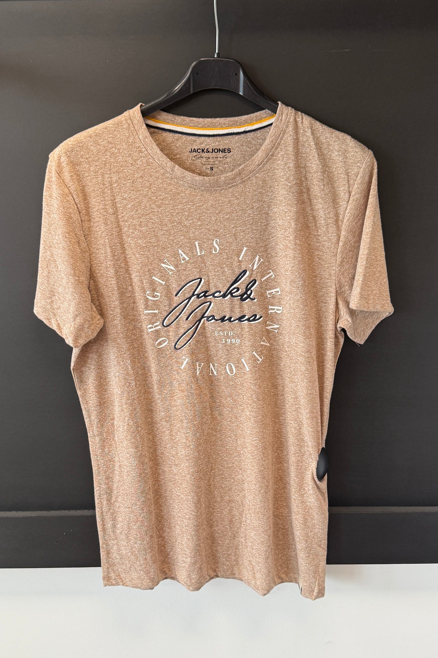 T-Shirt JORWillow Taupe
