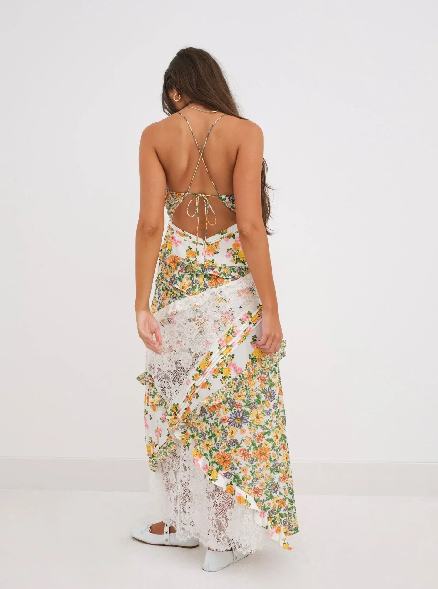 Pauline Laurent® | Robe longue