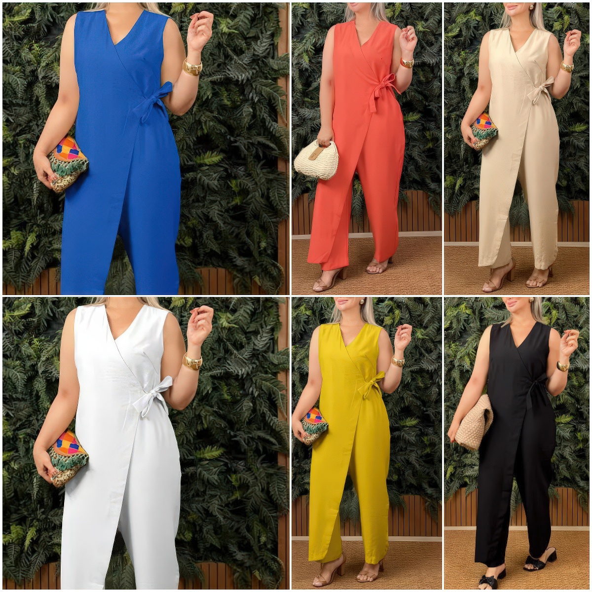 Celine | Combinaison élégante