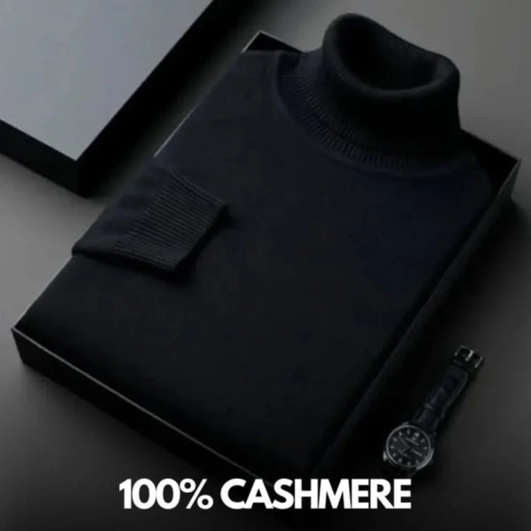 François™ | Pull en Cachemire Élégant