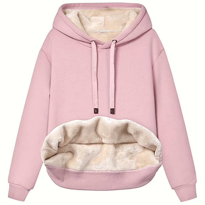 Sweat à Capuche Furriela En Laine Polaire