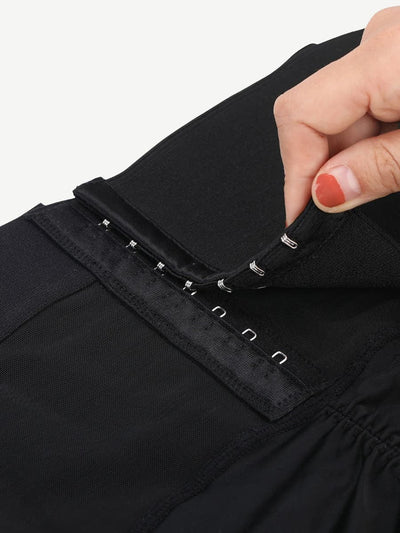 Vela® – Short Sculptant avec Ceinture Taille Galbante