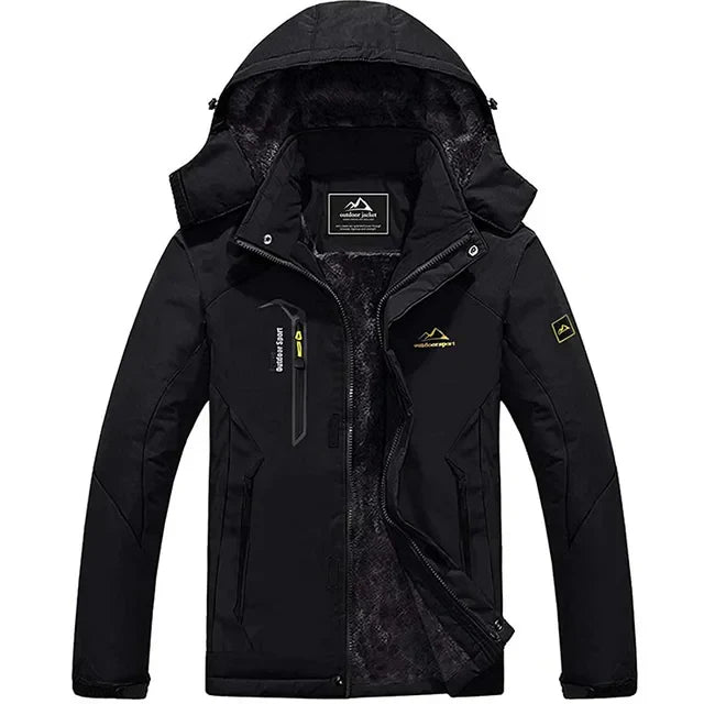 Evelia™ | Veste d'Hiver Technique