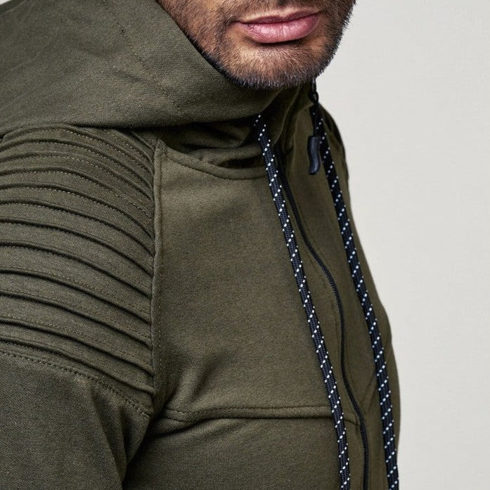 Ensemble à capuche et pantalon de jogging tendance pour hommes