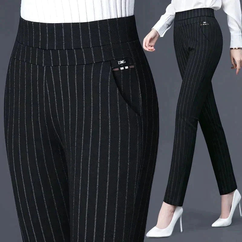 Pantalon extensible pour dames