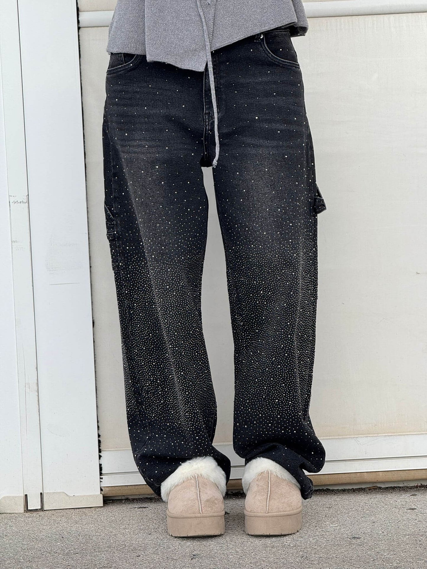 Gertrud™ | Jean Élégant et Confortable