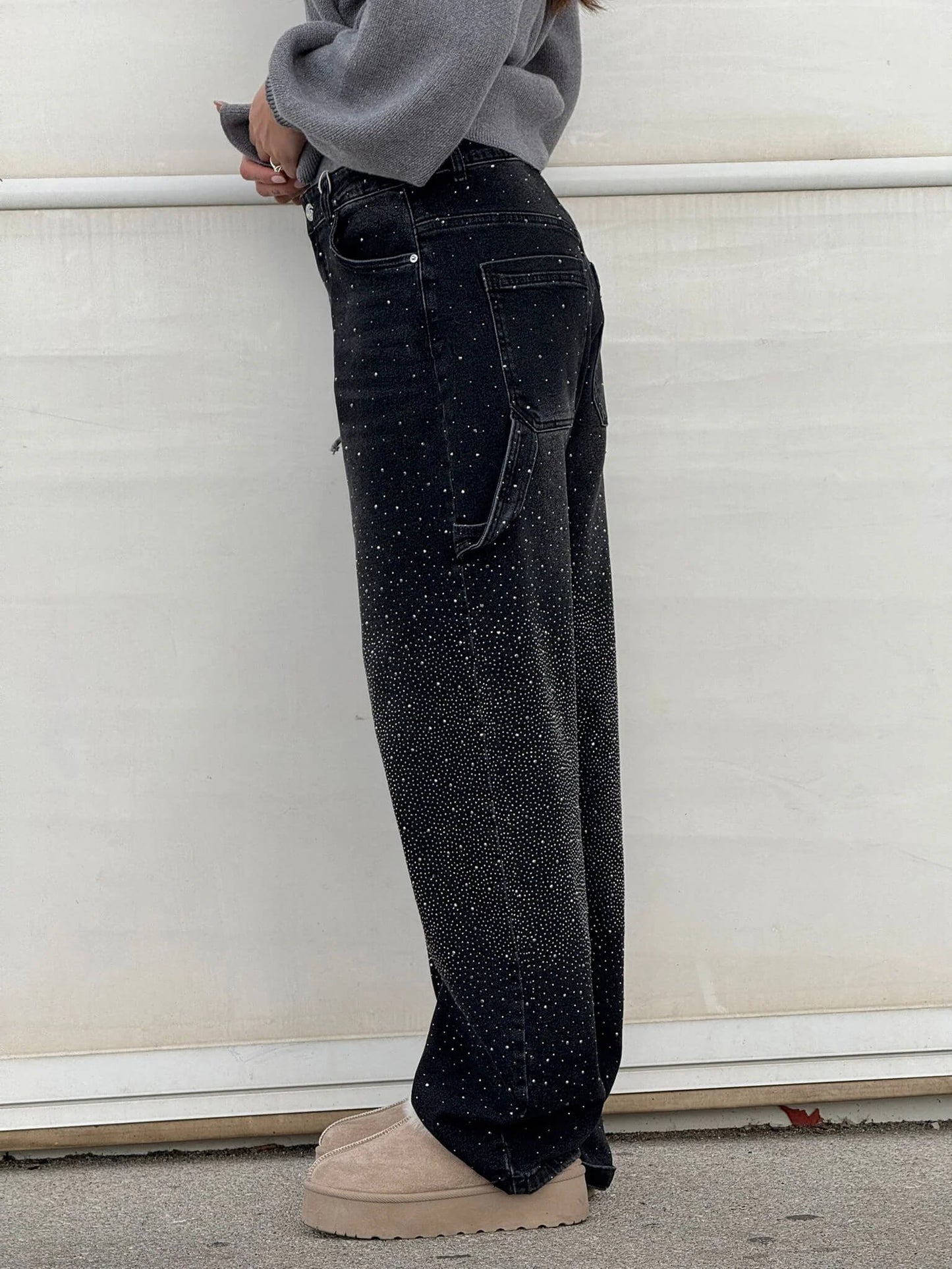 Gertrud™ | Jean Élégant et Confortable