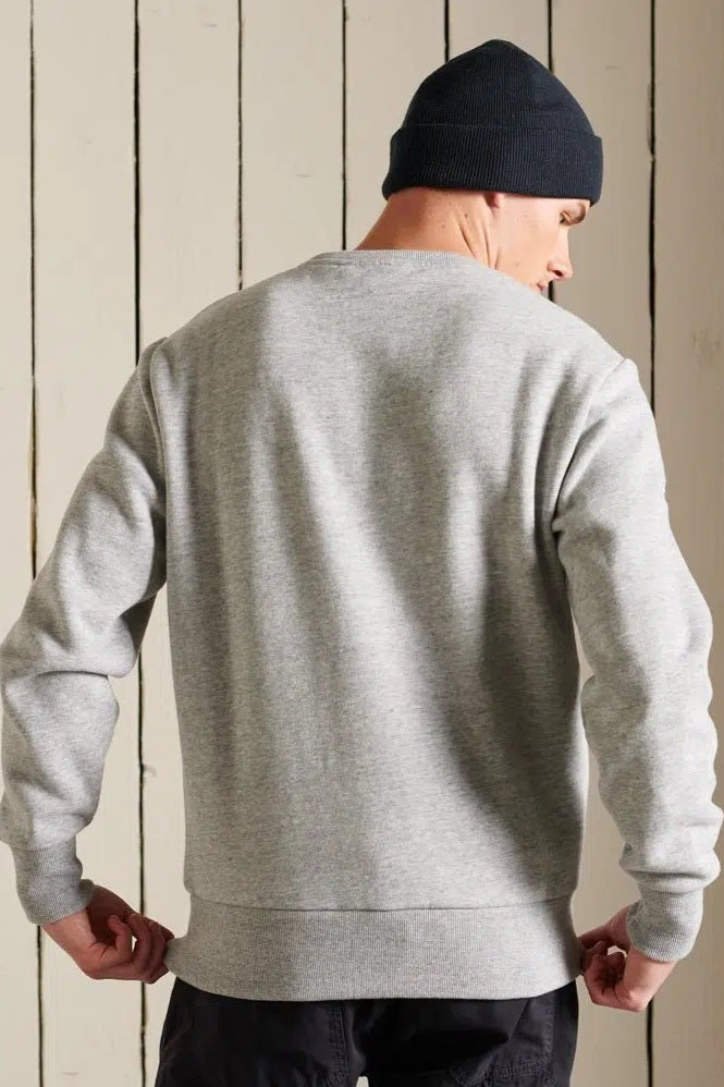 Sweat Arthuro Gris