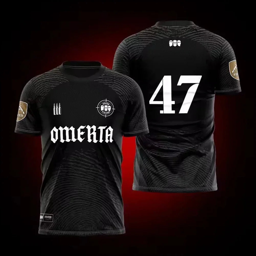 T-shirt omerta 47