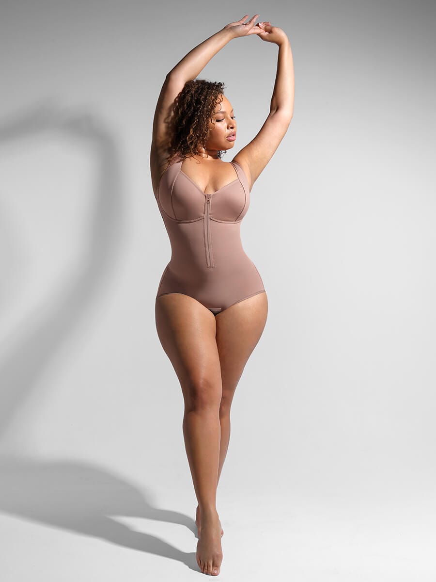 Bodynex® – Bodysuit rehausse-fessier et gaine taille