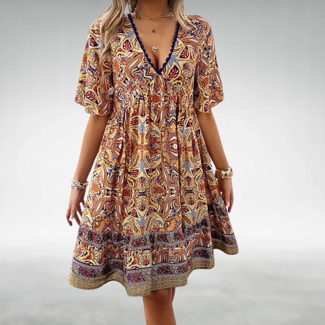 Arti™ | Robe Élégante et Confortable