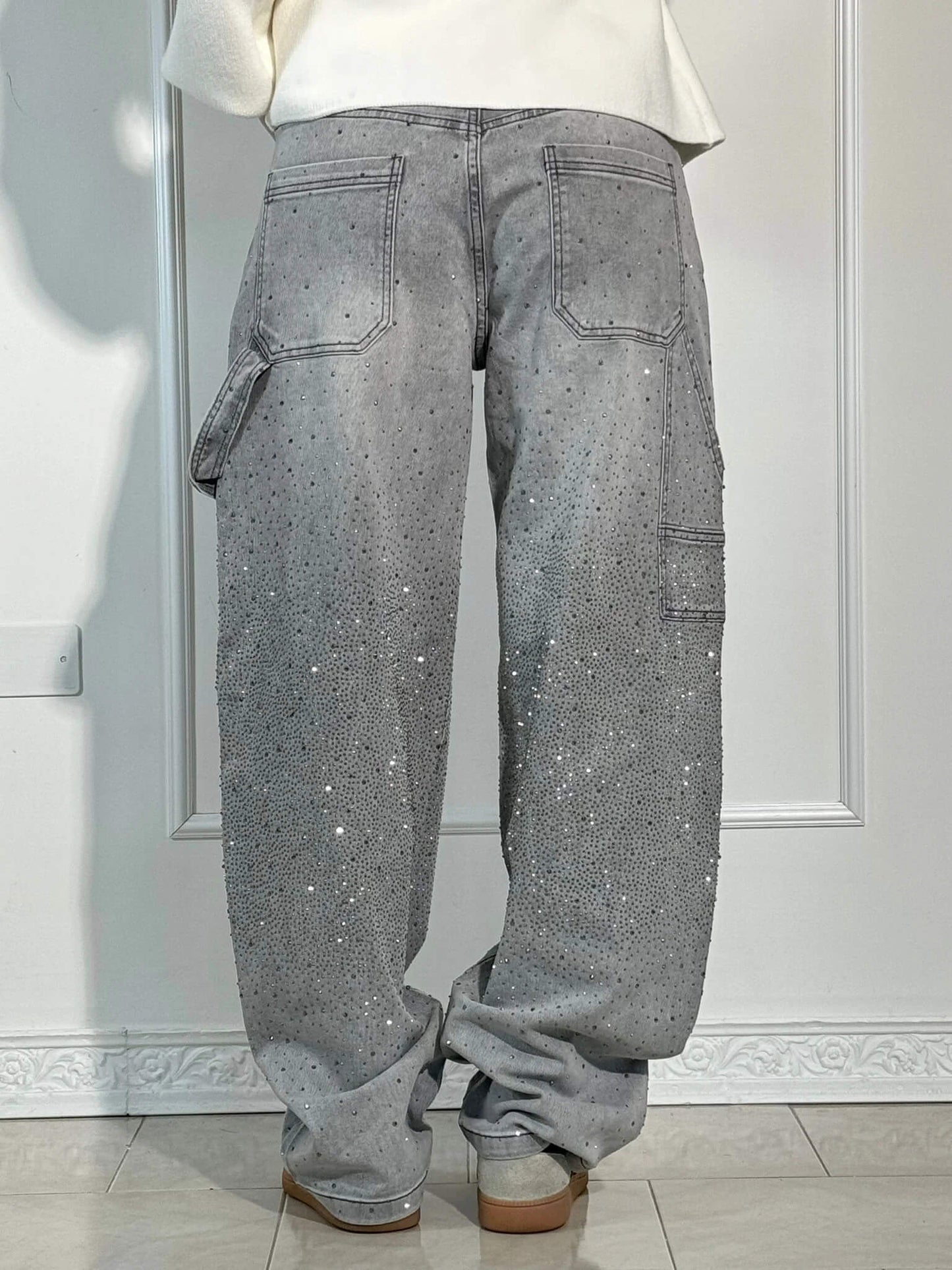 Gertrud™ | Jean Élégant et Confortable