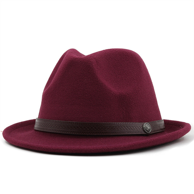 Chapeau Western Luxe